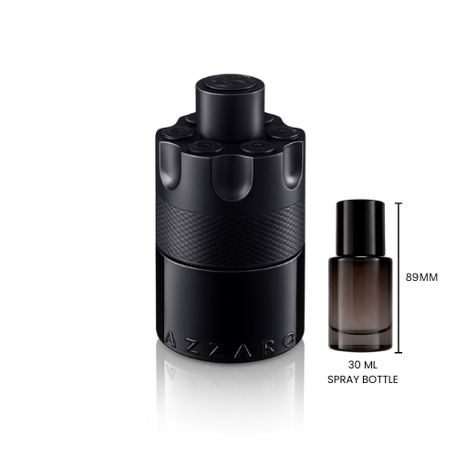 Azzaro The Most Wanted Intense Sample