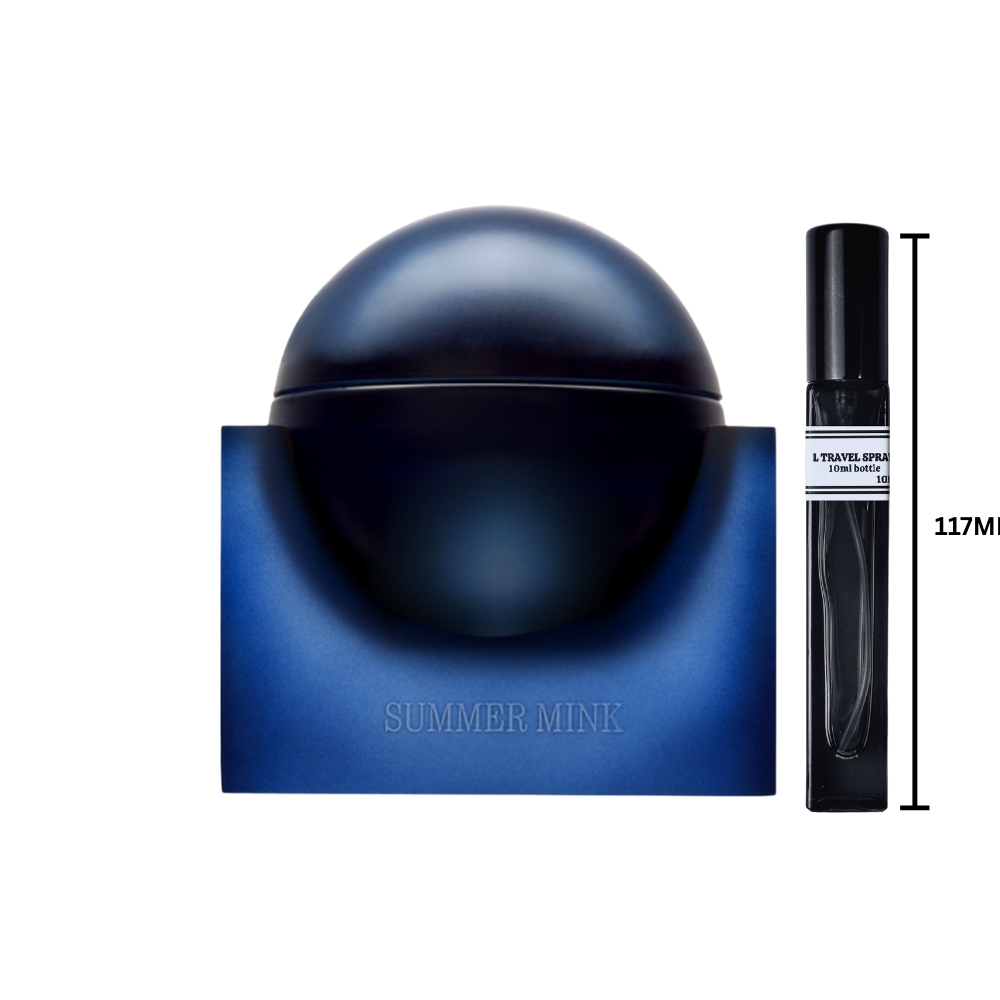 Better World Fragrance Summer Mink Sample