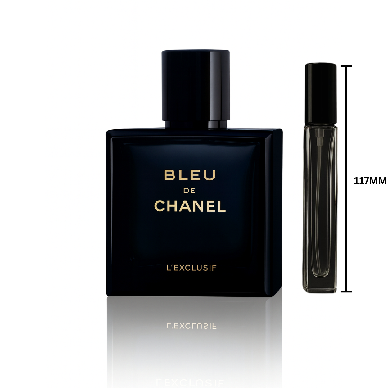 Bleu De Chanel L'Exclusif Sample