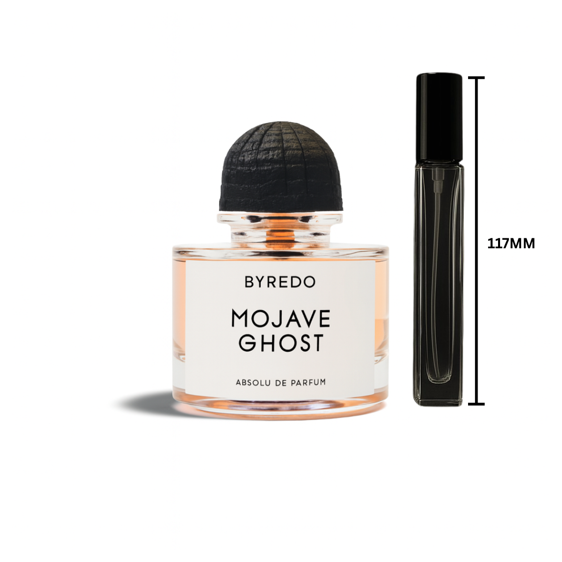 Byredo Mojave Ghost Absolu Sample