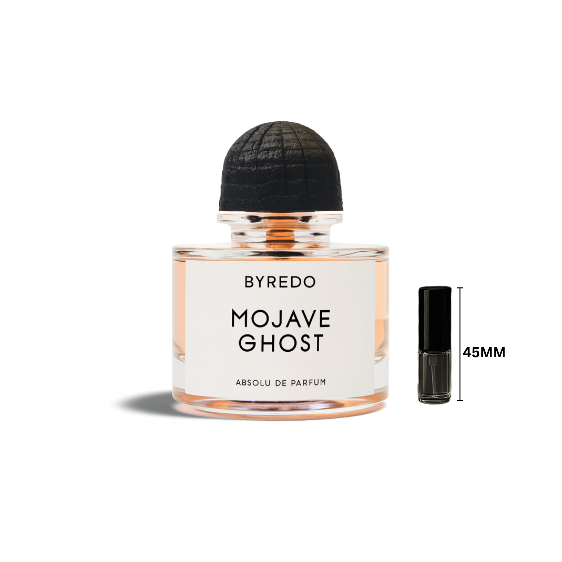 Byredo Mojave Ghost Absolu Sample