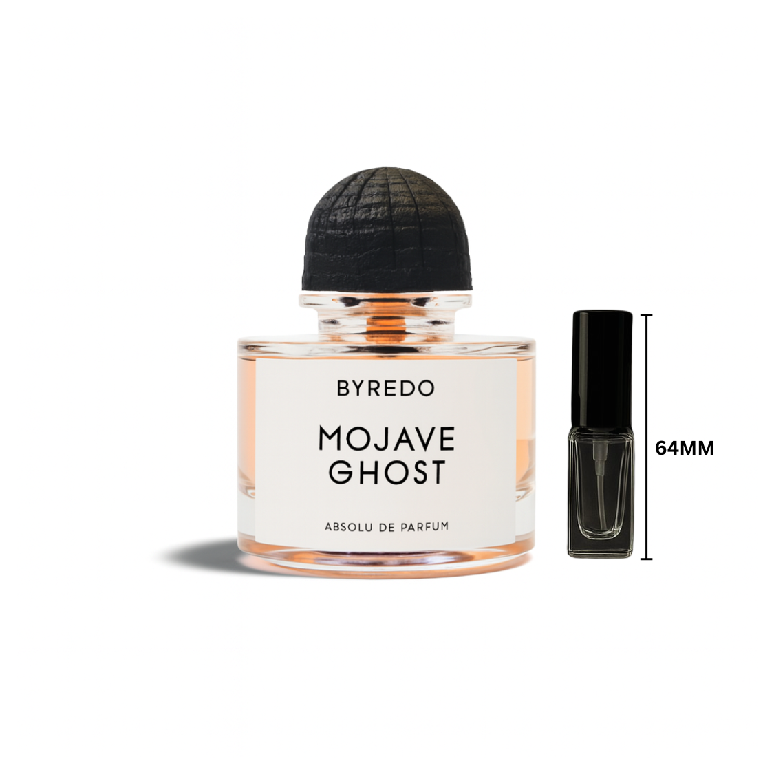 Byredo Mojave Ghost Absolu Sample
