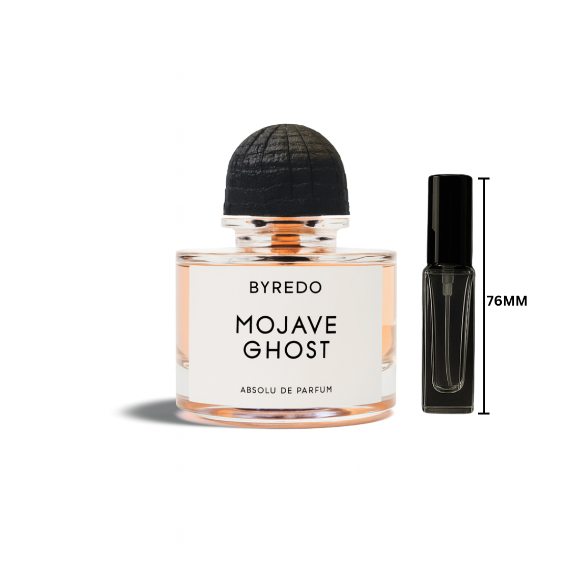 Byredo Mojave Ghost Absolu Sample