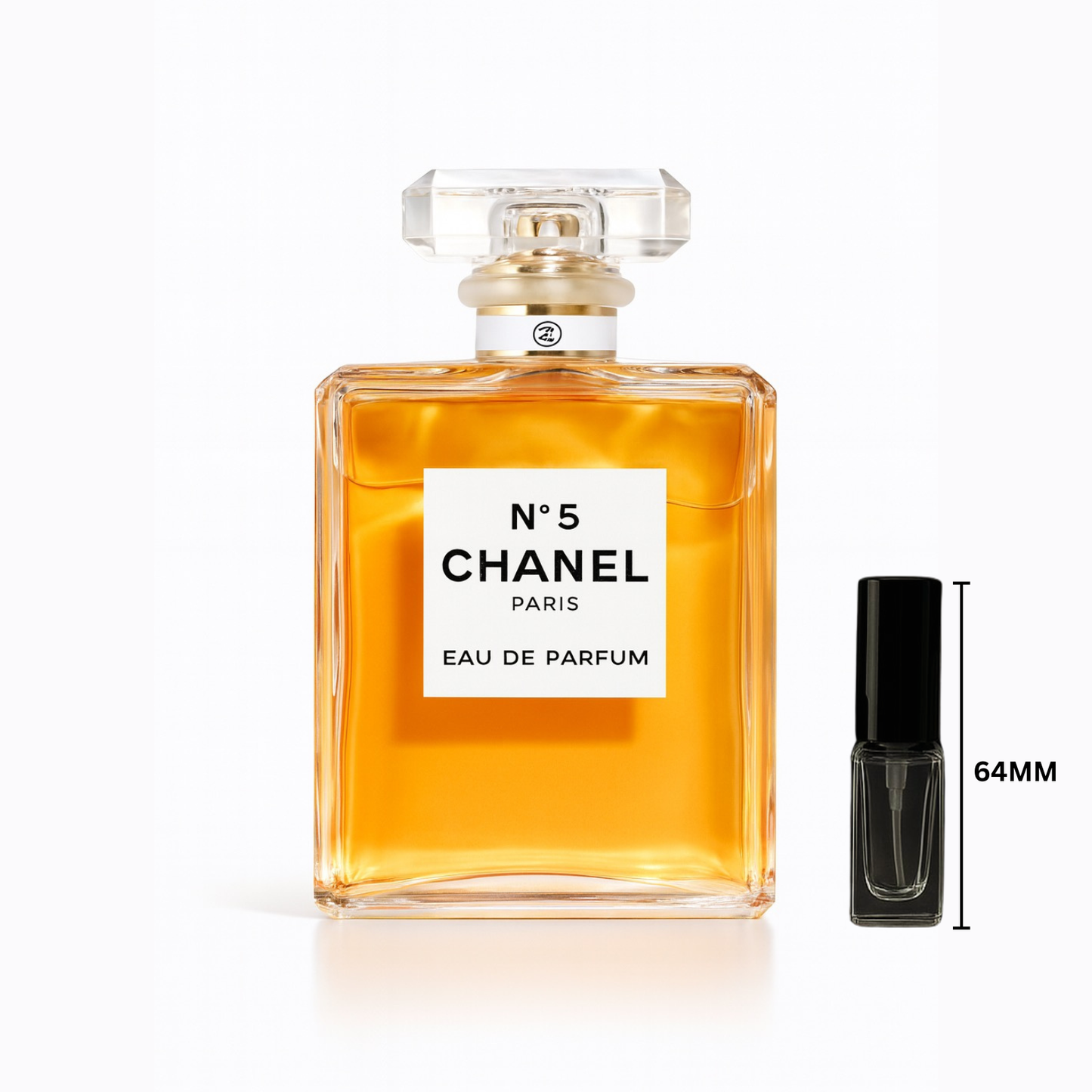 Chanel No. 5 EDP Sample