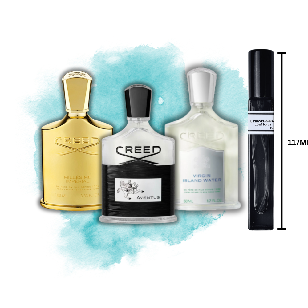 Creed Discovery Sample Pack