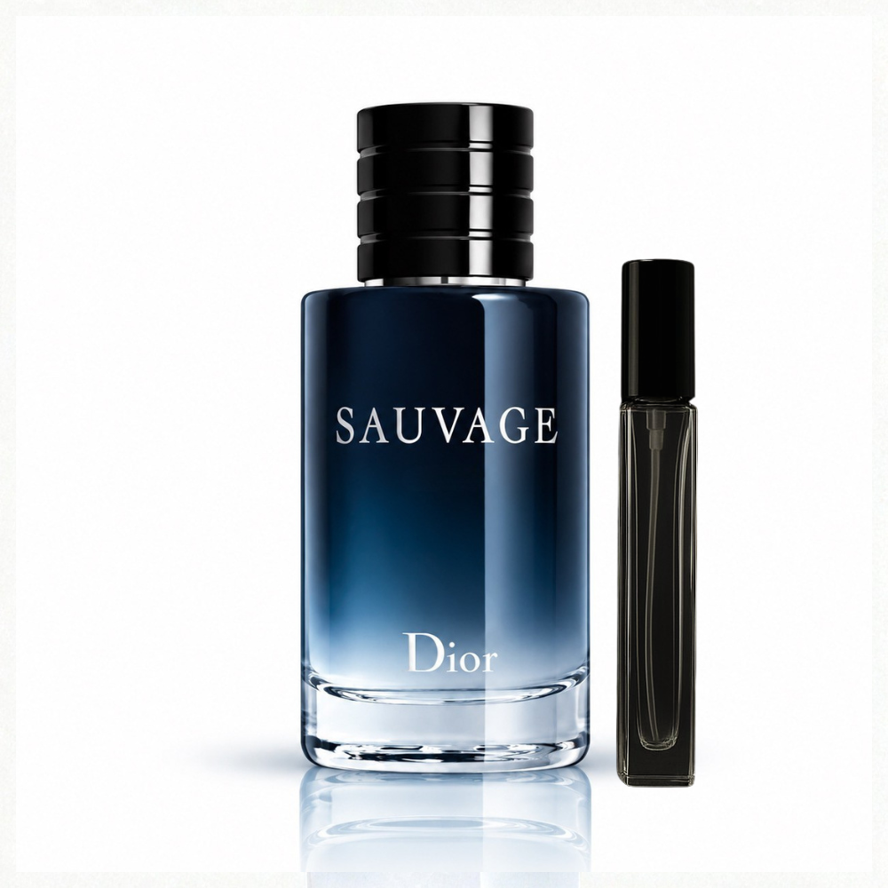 Dior Sauvage Eau de Toilette Sample
