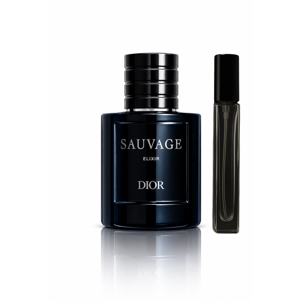 Dior Sauvage Elixir Sample
