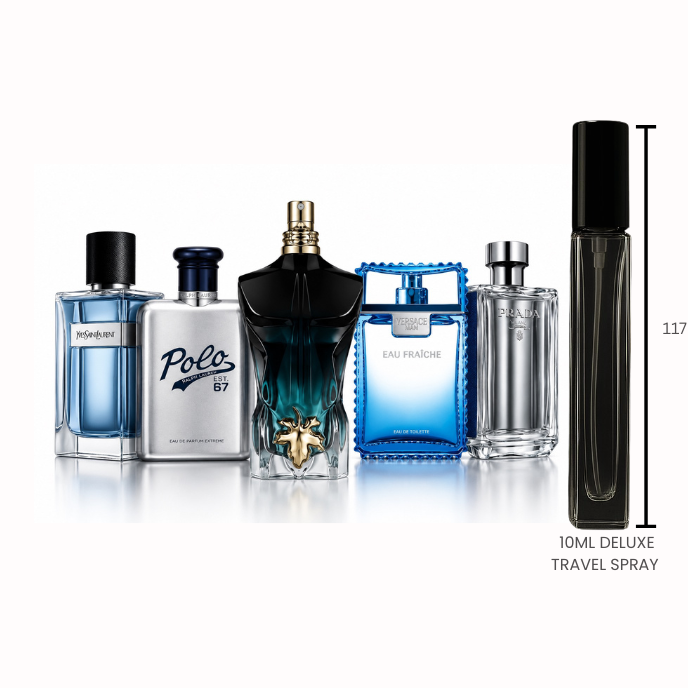 Fresh Summer Discovery Set For Men