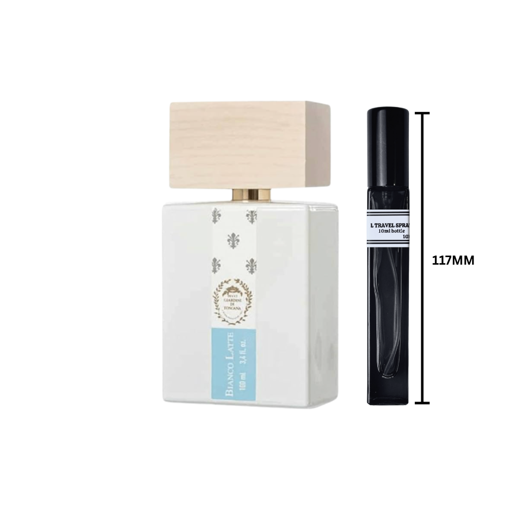 Giardini Di Toscana Bianco Latte Sample