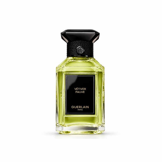 Buy Guerlain Vétiver Fauve Samples & Travel Sizes | Scent Suave