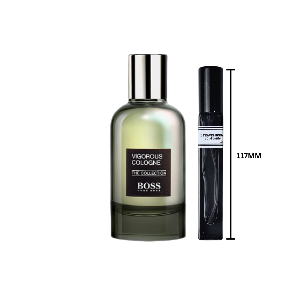 Hugo Boss The Collection Vigorous Cologne Sample