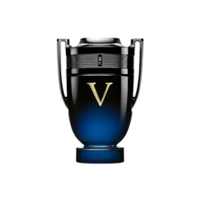 Invictus Victory Elixir Sample full bottle image on white background – Sample this fragrance at Scent Suave