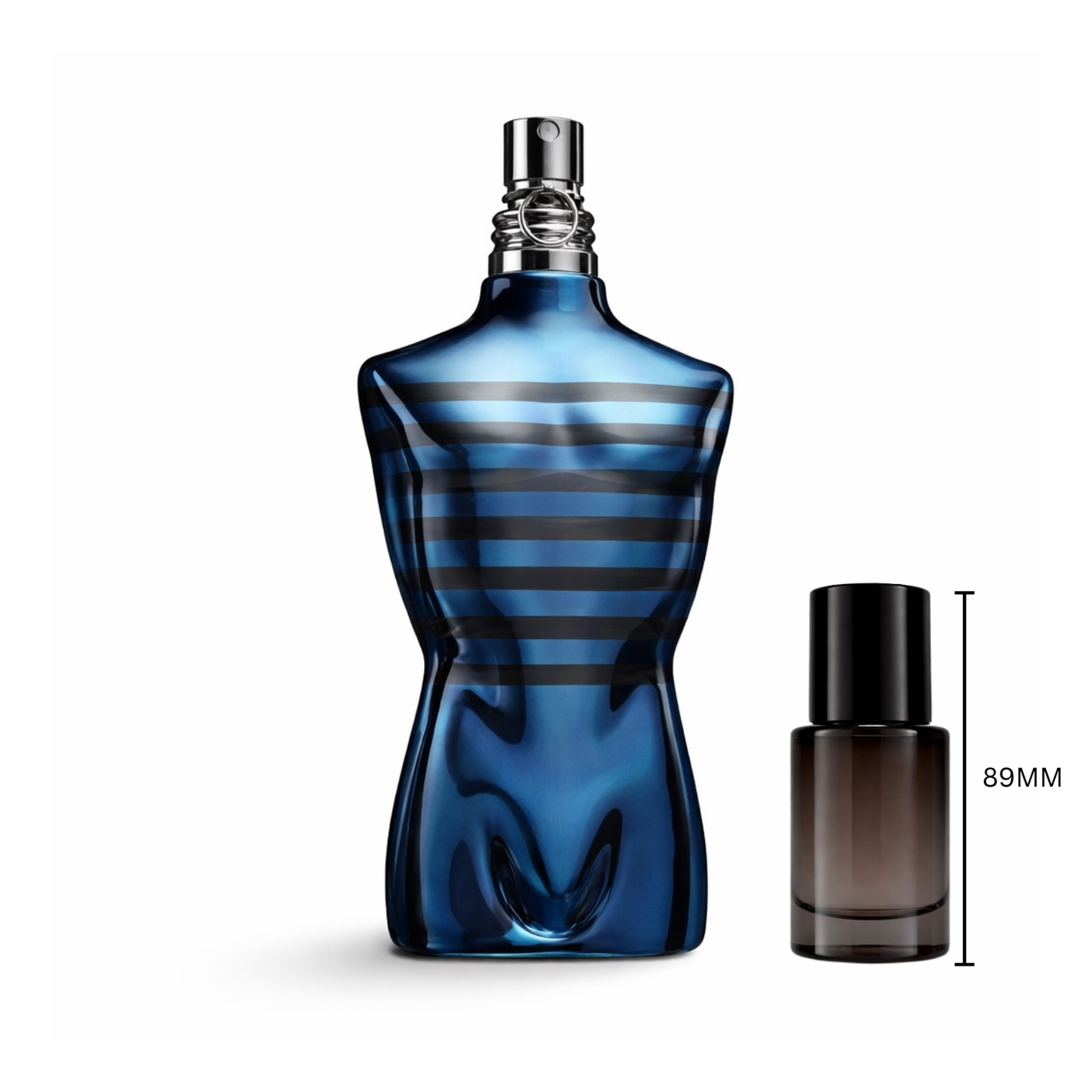 Jean Paul Gaultier Le Male in Blue Sample
