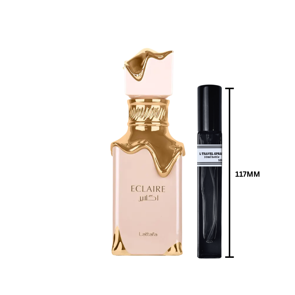 Lattafa Eclaire EDP Sample