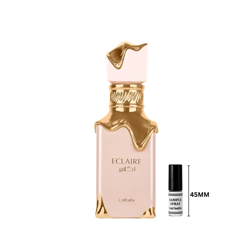 Lattafa Eclaire EDP Sample