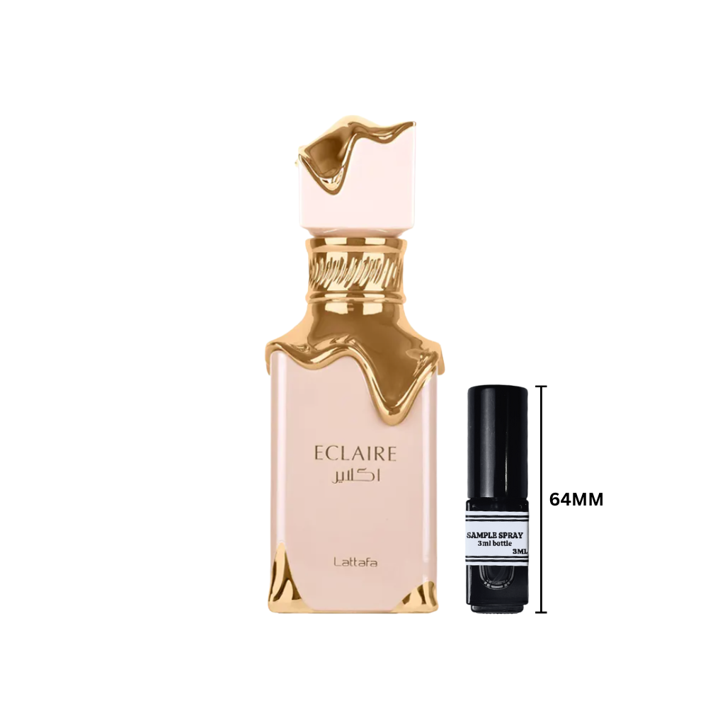Lattafa Eclaire EDP Sample