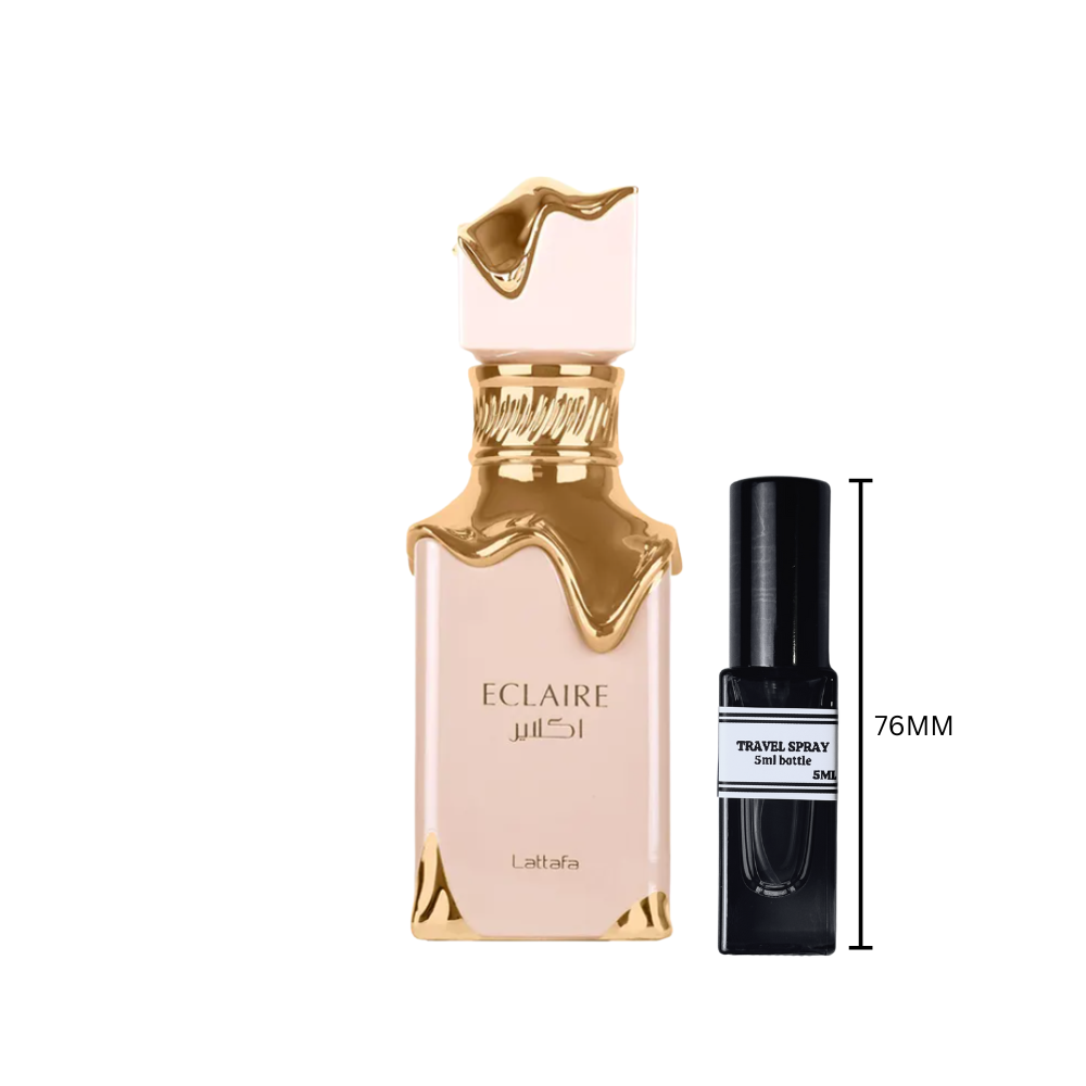 Lattafa Eclaire EDP Sample