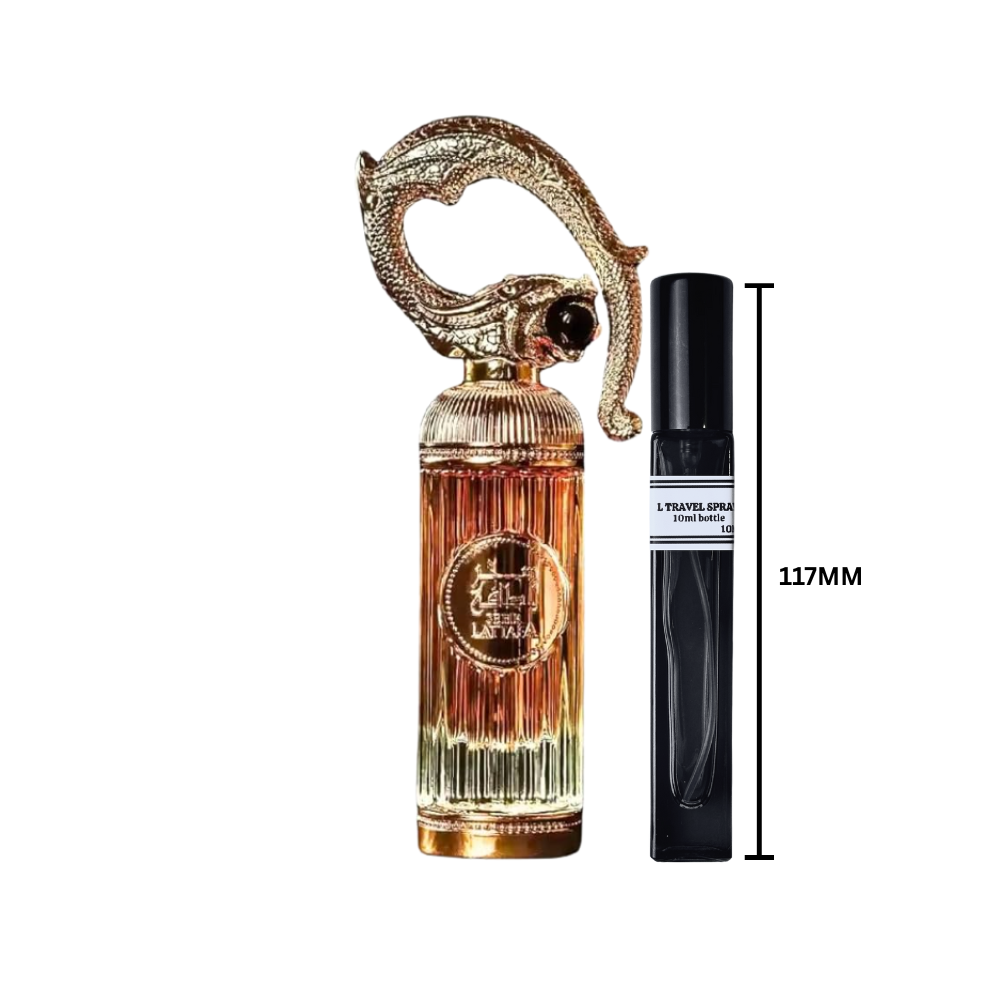 Lattafa Sehr Eau de Parfum Sample