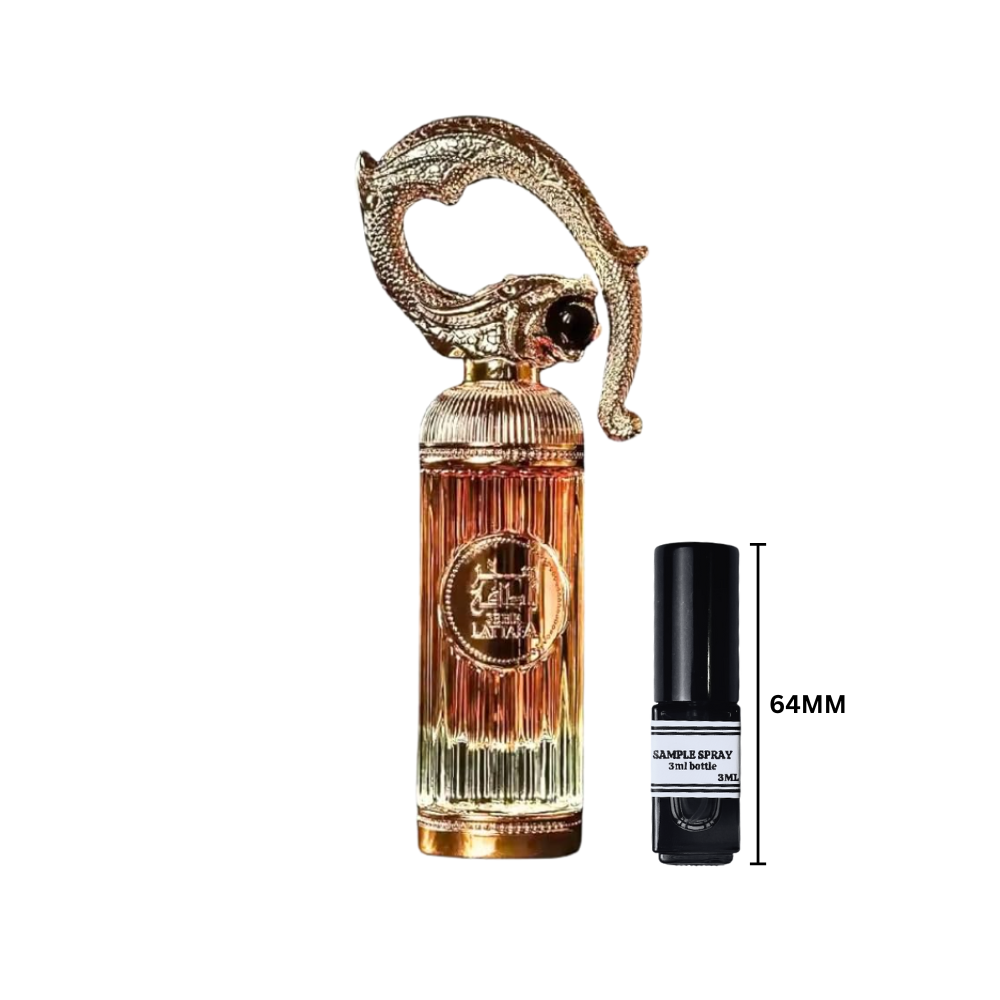 Lattafa Sehr Eau de Parfum Sample