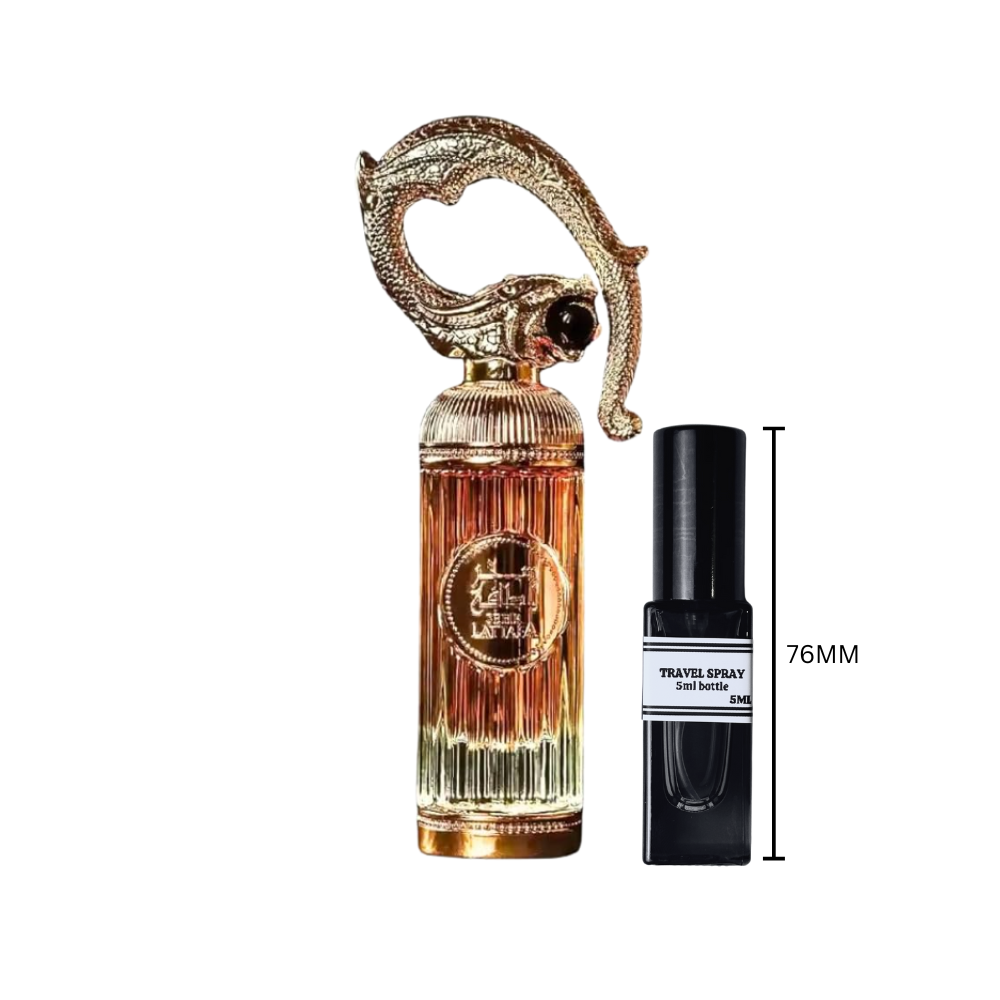 Lattafa Sehr Eau de Parfum Sample