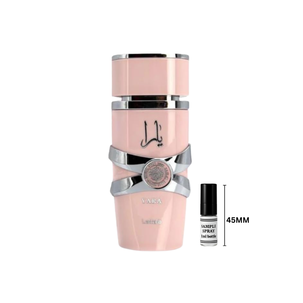Lattafa Yara Eau de Parfum Sample