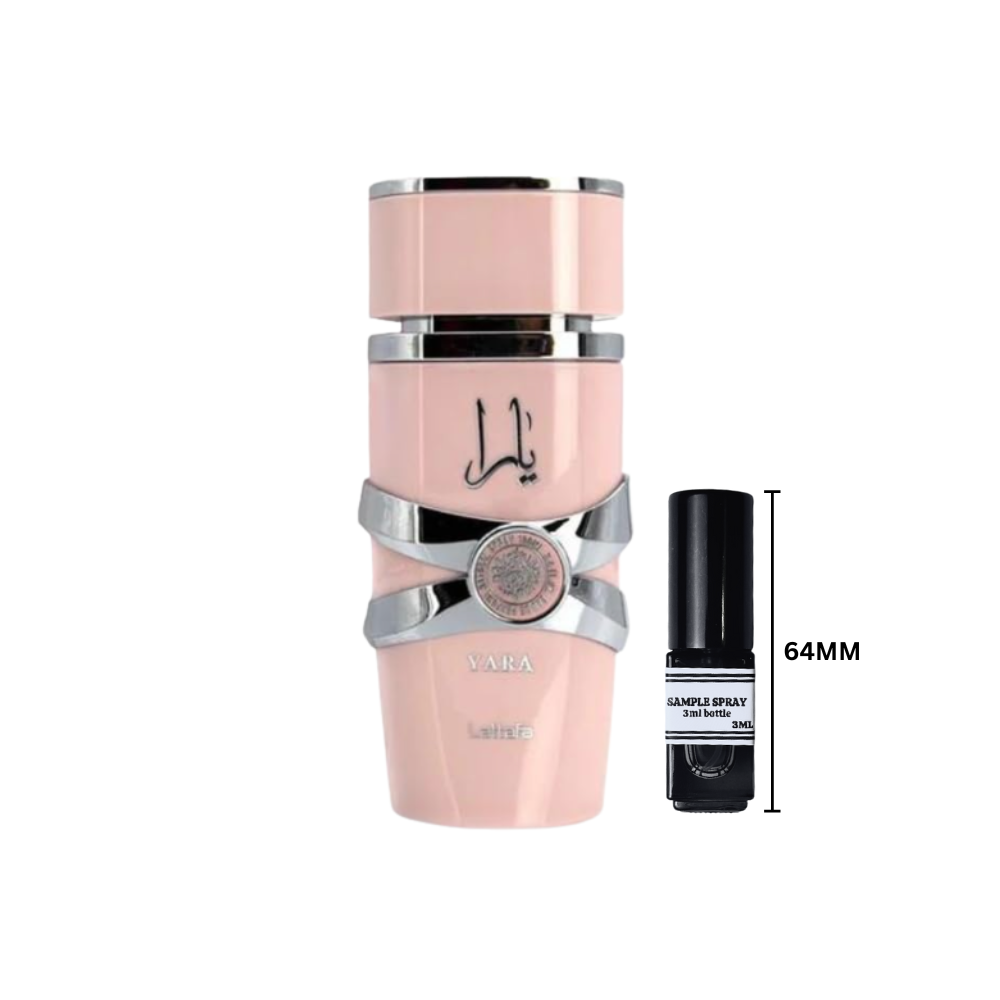 Lattafa Yara Eau de Parfum Sample