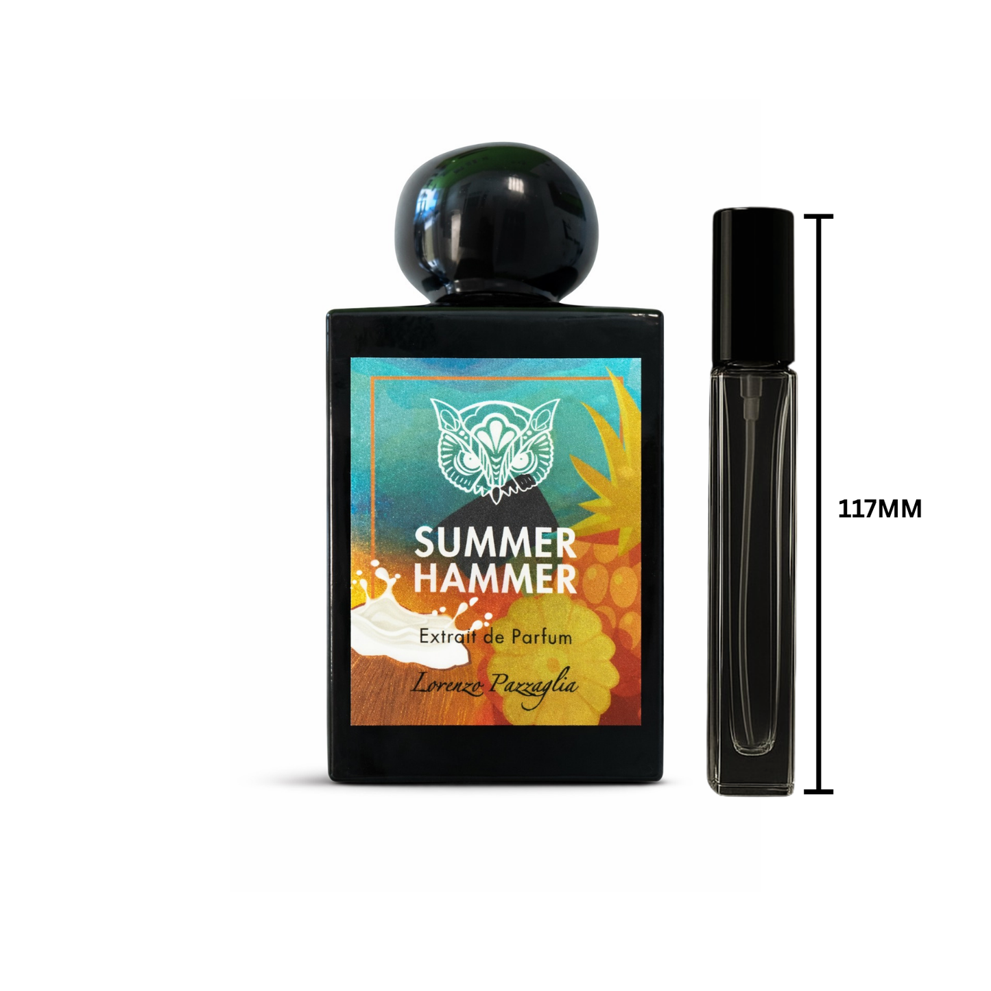 Lorenzo Pazzaglia Summer Hammer Extrait de Parfum Sample