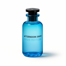 Louis Vuitton Afternoon Swim Sample full bottle image on white background – Sample this fragrance at Scent Suave