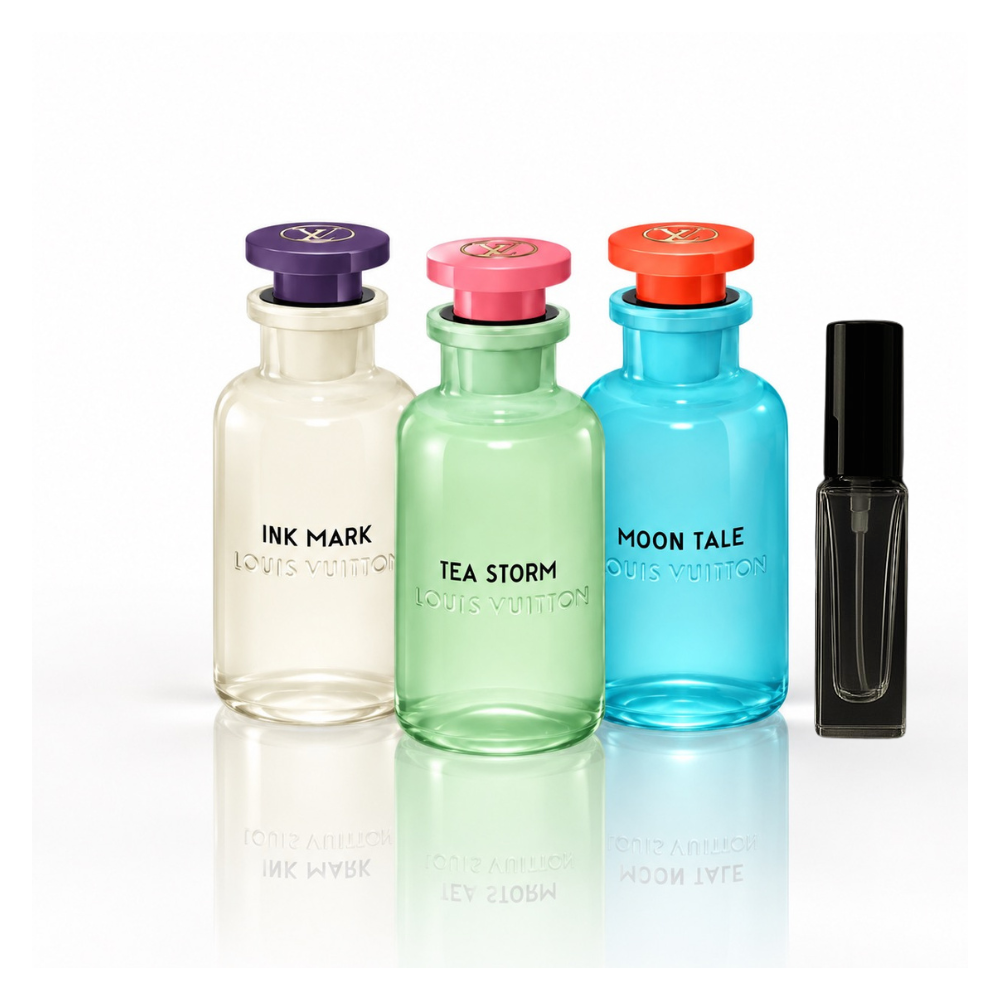 Louis Vuitton: Journey To China Collection Set
