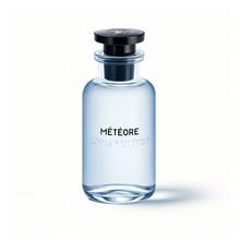 Louis Vuitton Meteore Sample full bottle image on white background – Sample this fragrance at Scent Suave
