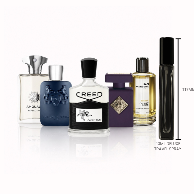 Men's Luxury Niche Fragrance Discovery Set