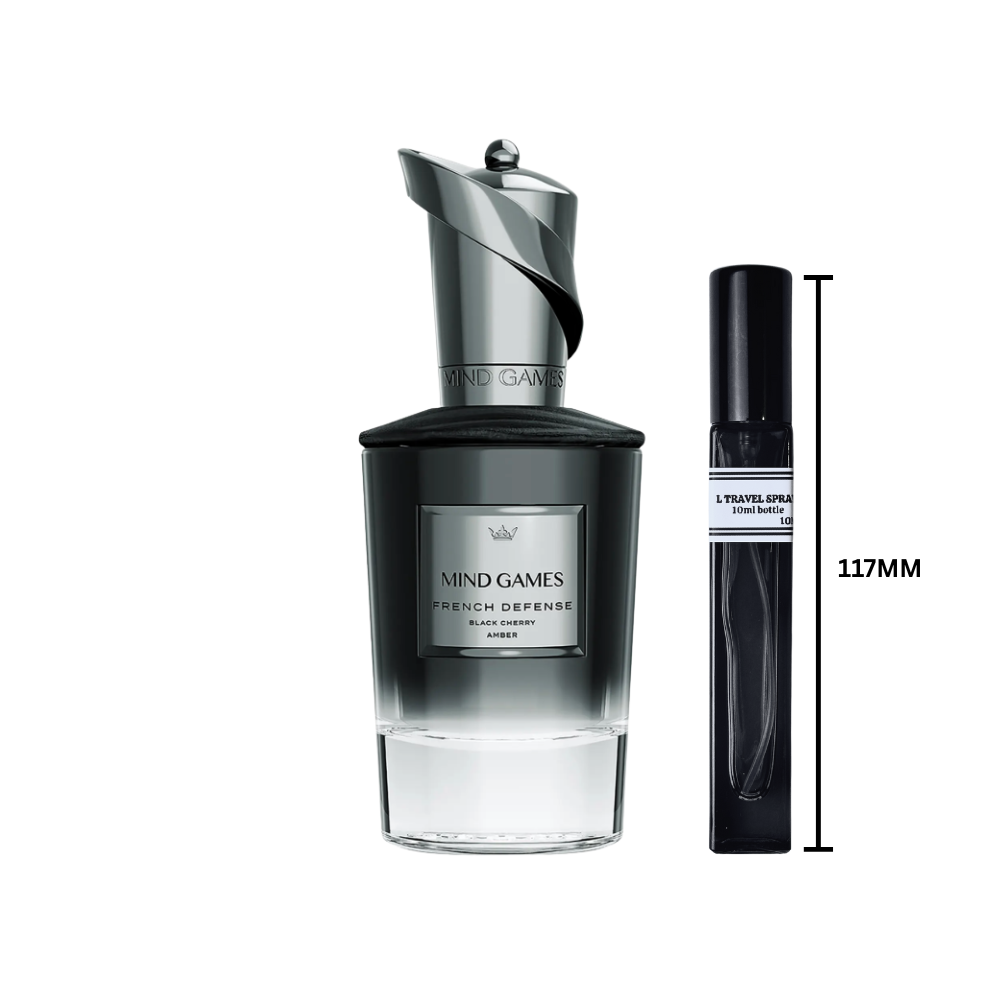 Mind Games French Defense Sample