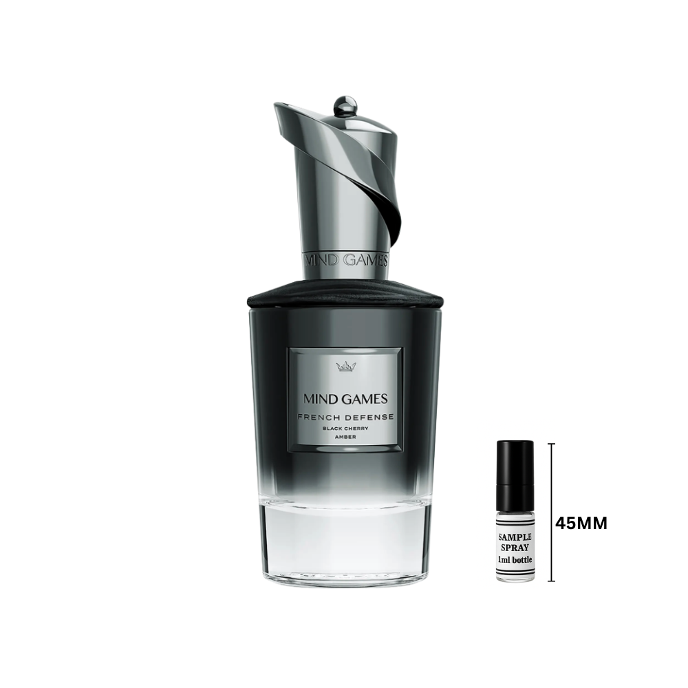 Mind Games French Defense Sample