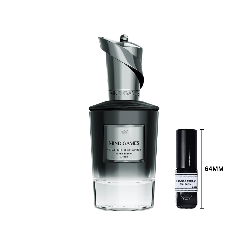 Mind Games French Defense Sample