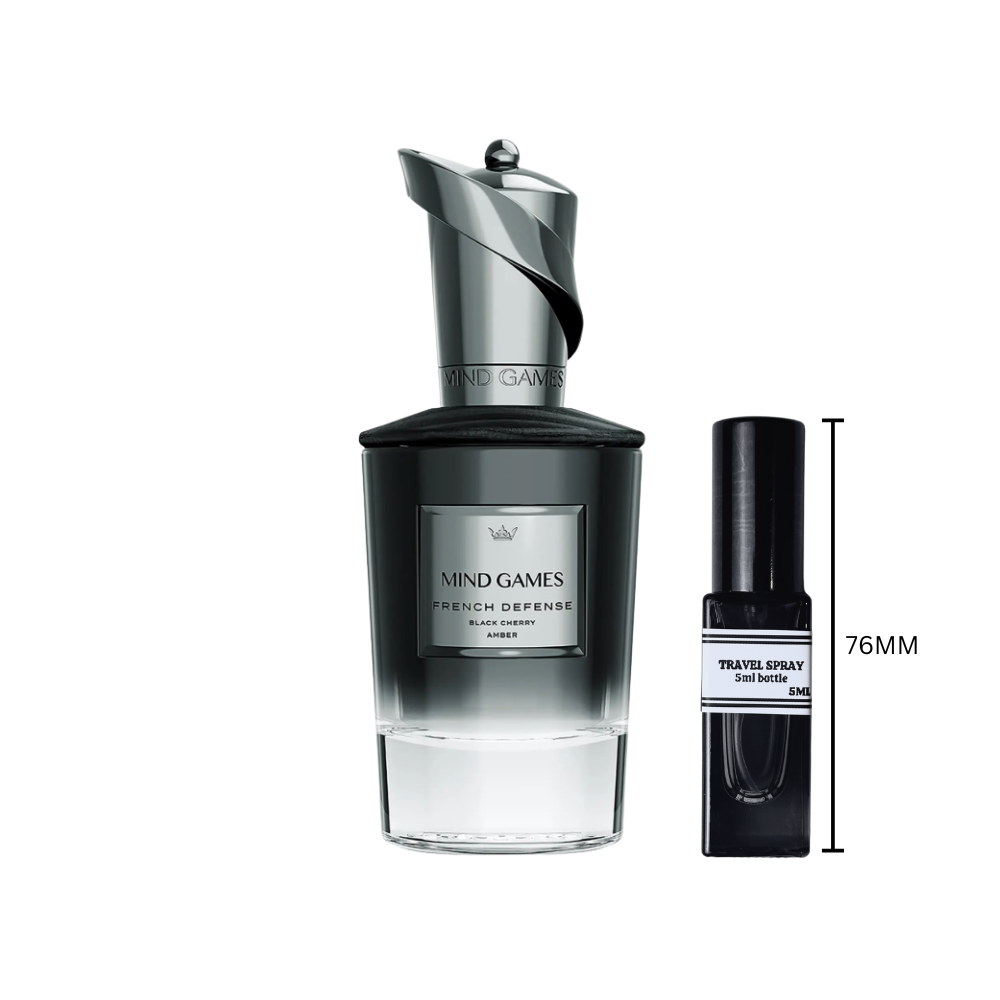 Mind Games French Defense Sample