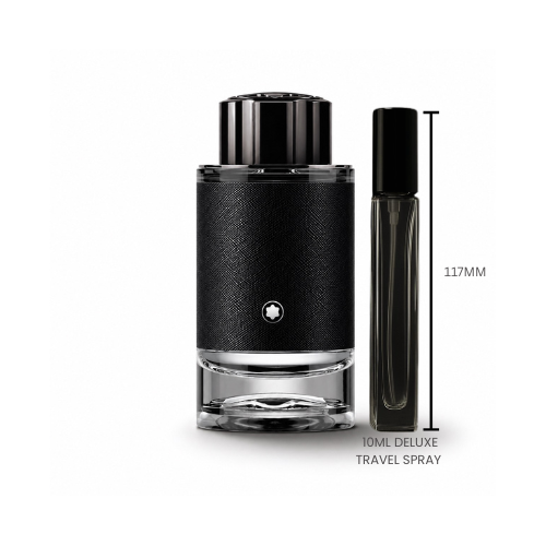 Montblanc Explorer Eau de Parfum Sample