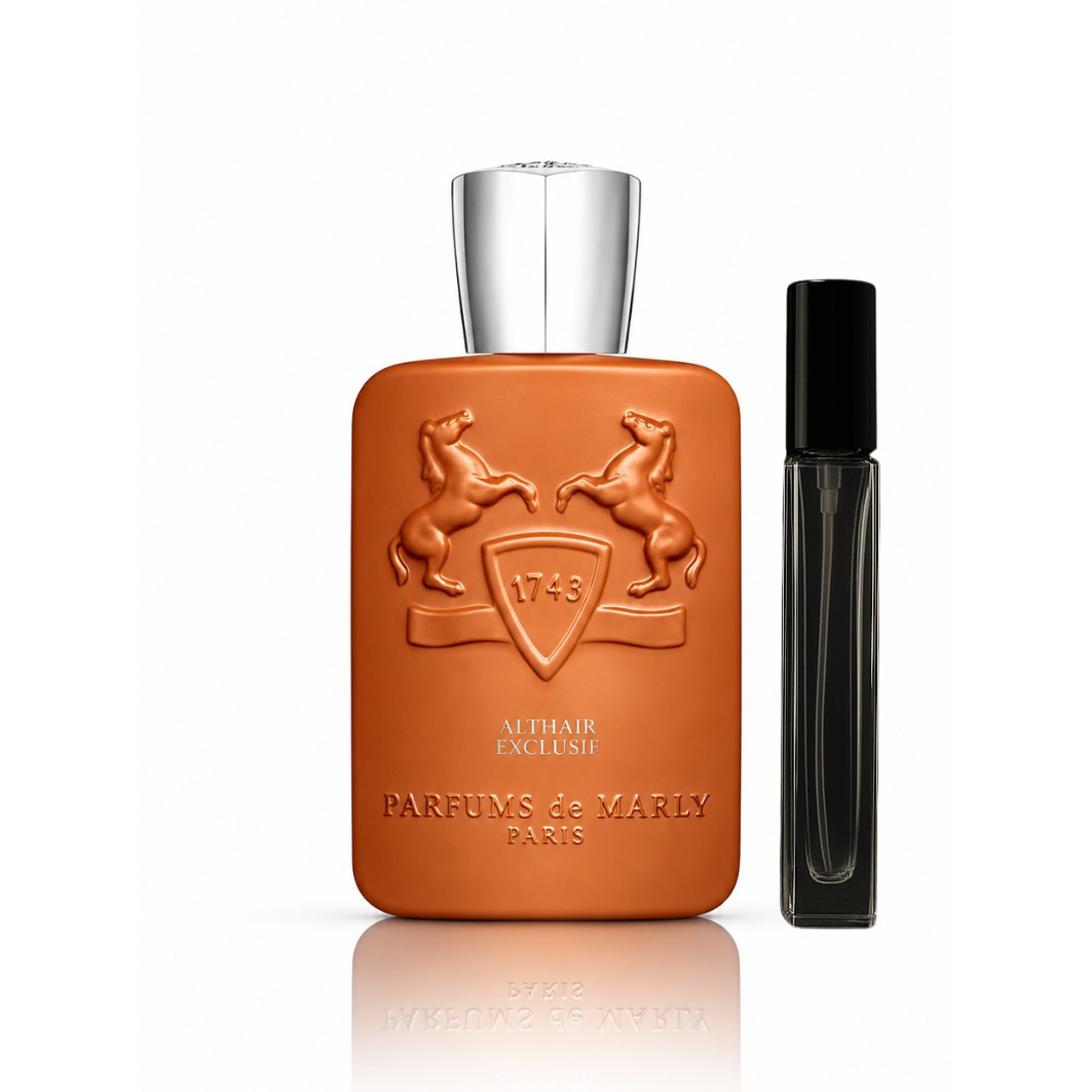 Parfums De Marly Althair Exclusif Sample