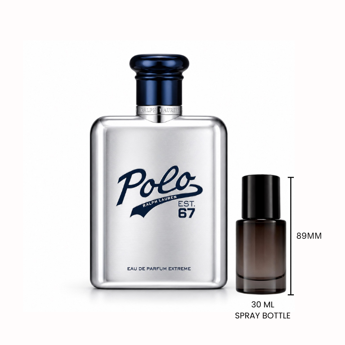 Ralph Lauren Polo 67 Eau de Parfum Extreme Sample