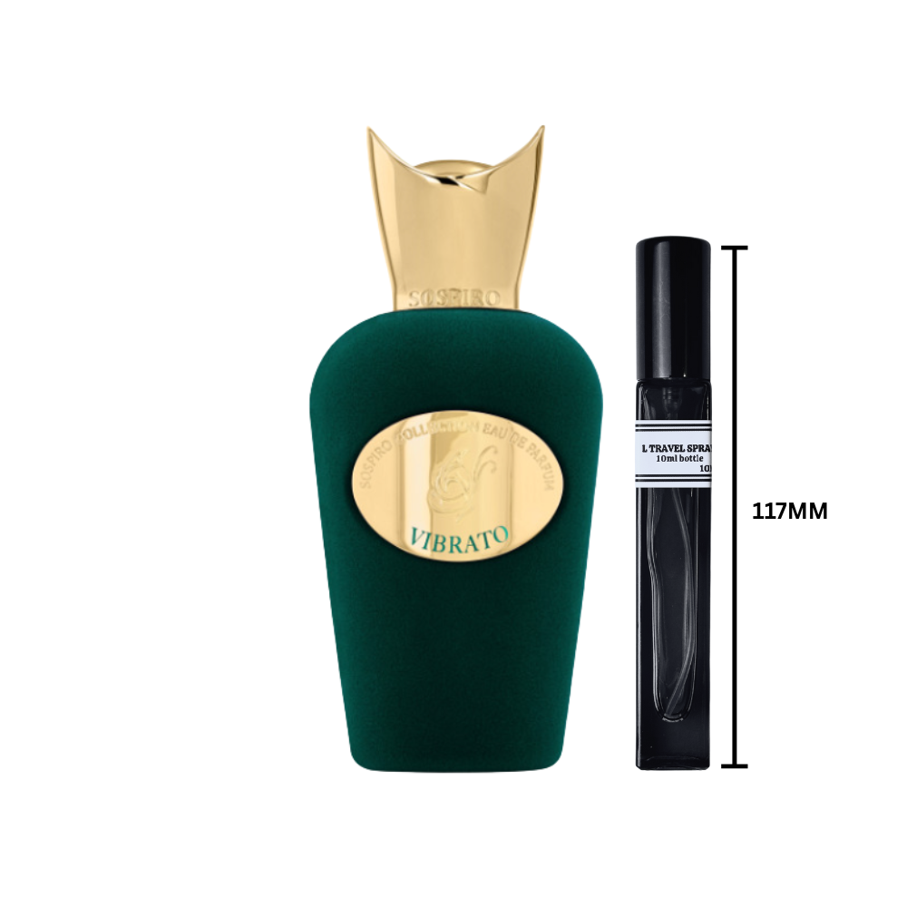 Sospiro Vibrato Eau de Parfum Sample