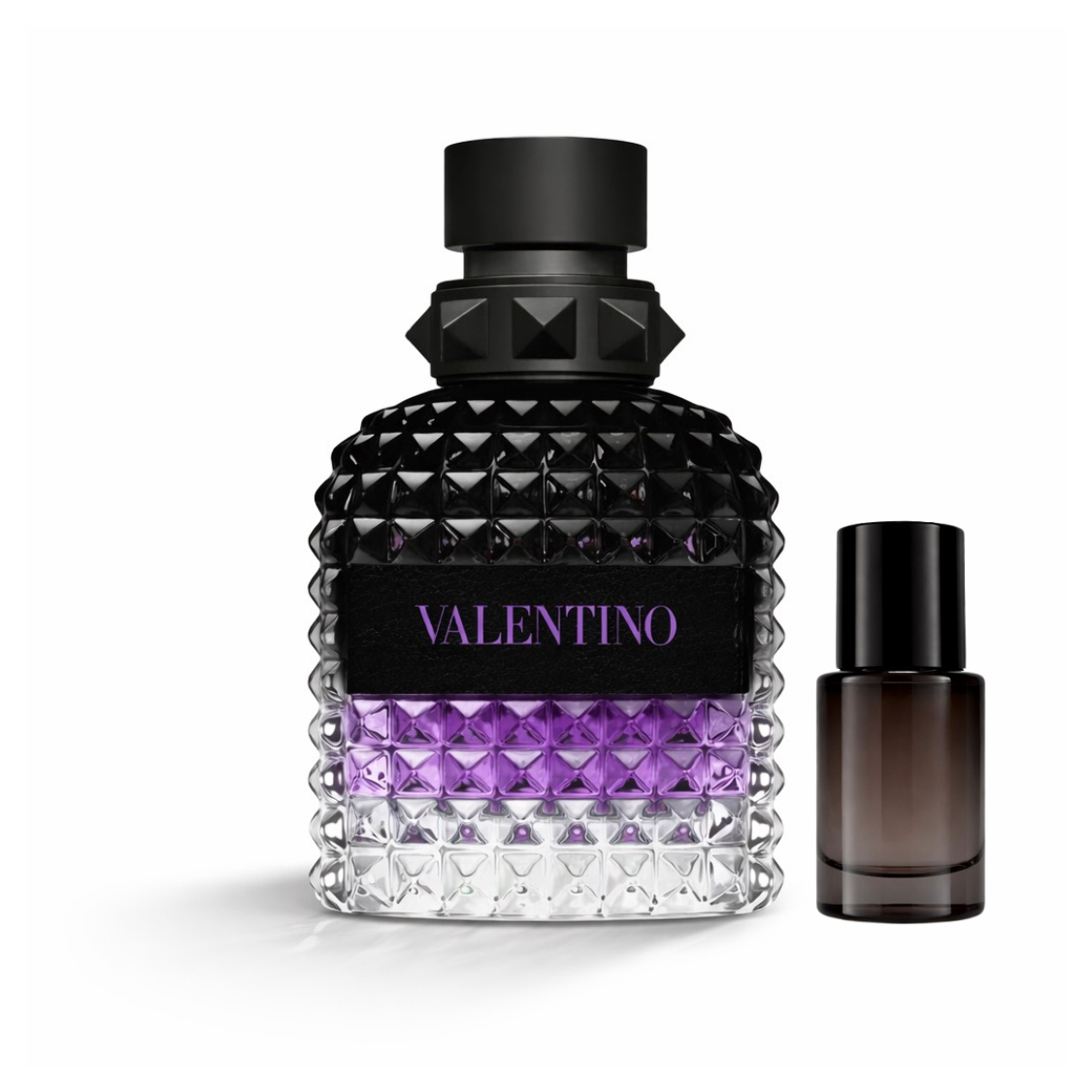 Valentino Uomo Born In Roma Purple Melancholia EDT Sample