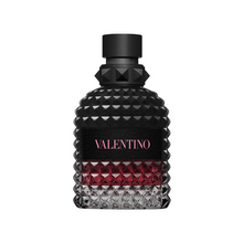 Valentino Uomo Born In Roma Intense Sample full bottle image on white background – Sample this fragrance at Scent Suave
