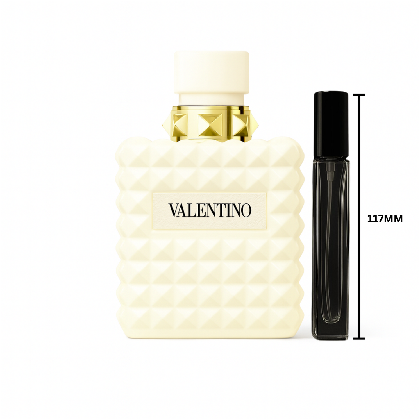 Valentino Donna Born In Roma Ivory Sample