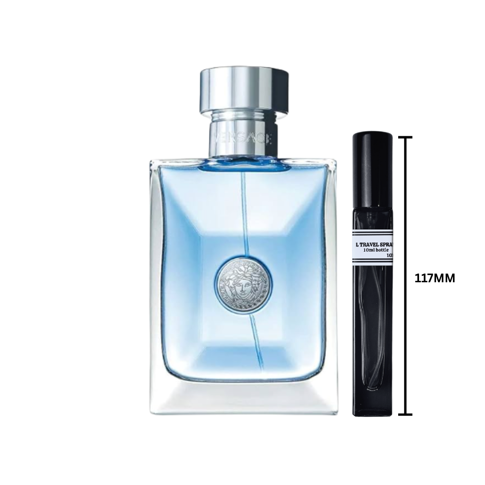 Versace Pour Homme Sample