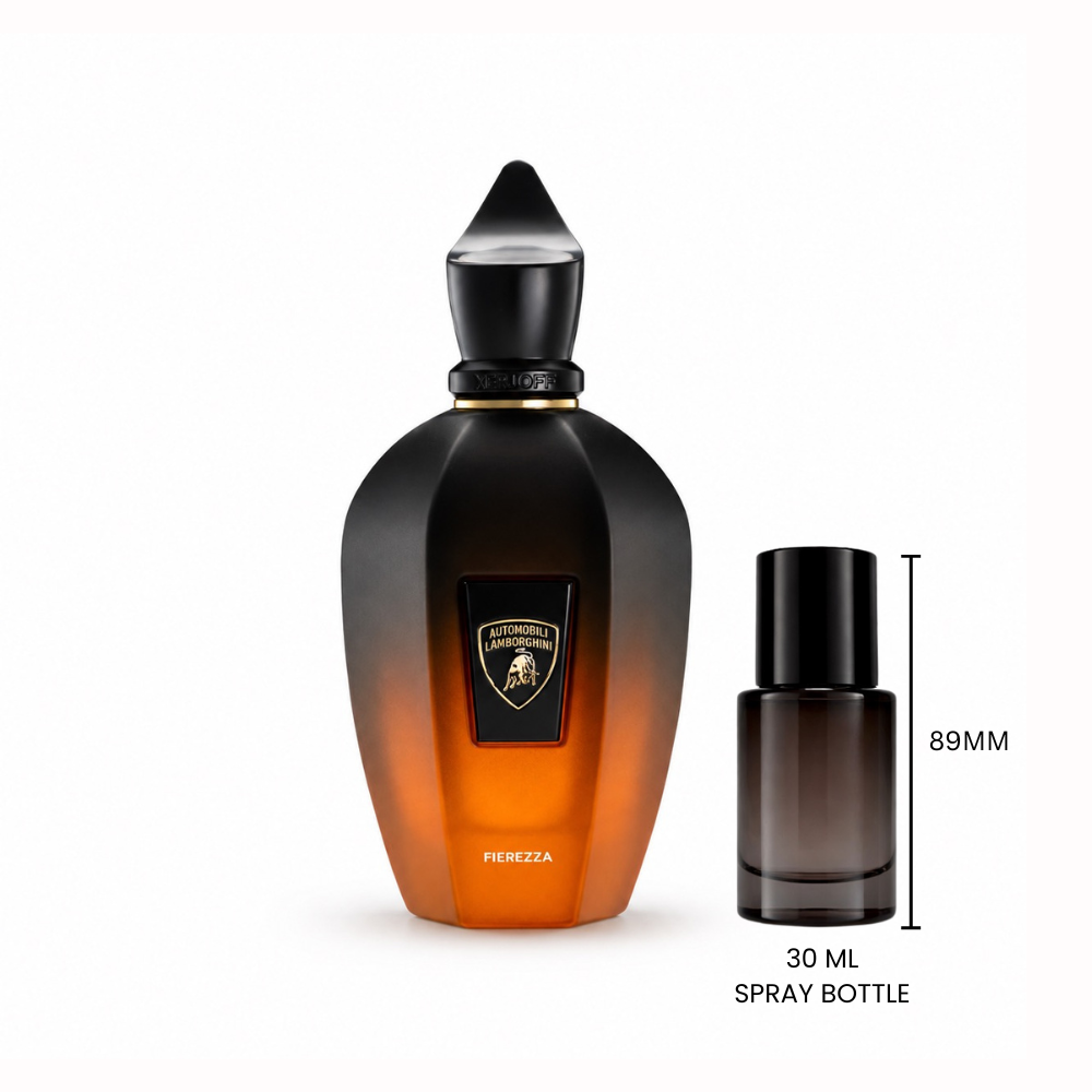 Xerjoff x Automobil Lamborghini Fierezza Sample