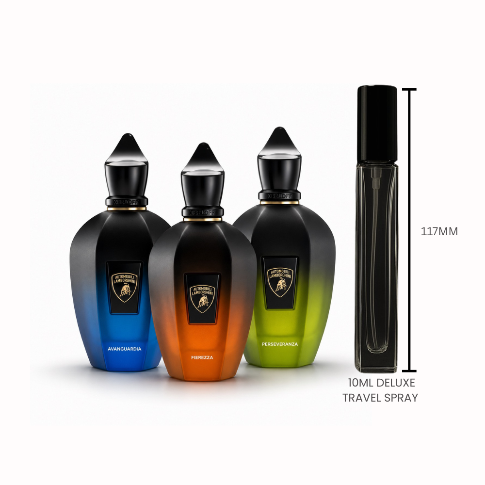 Xerjoff x Lamborghini Automobil Collection Discovery Pack