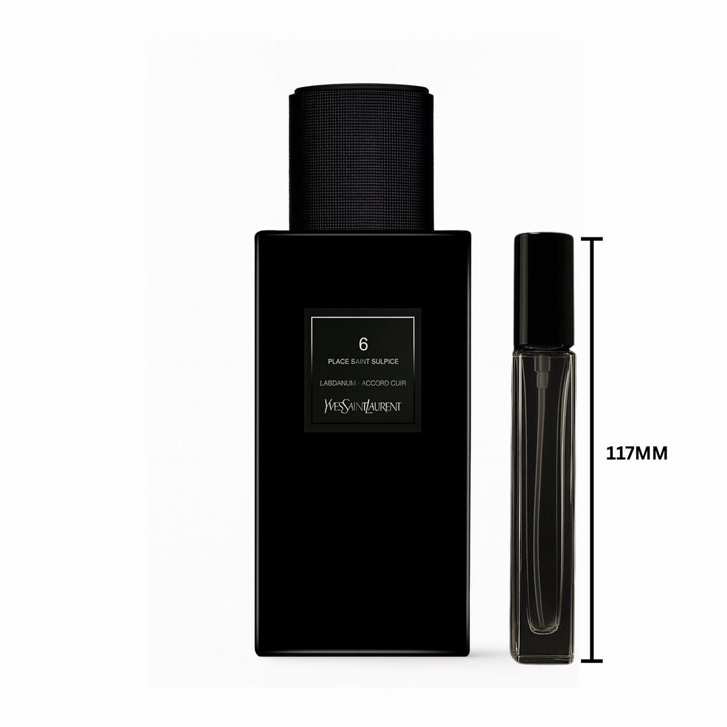 Yves Saint Laurent 6 Place Saint Sulpice Sample