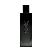Yves Saint Laurent Myslf Eau De Parfum Sample full bottle image on white background – Sample this fragrance at Scent Suave