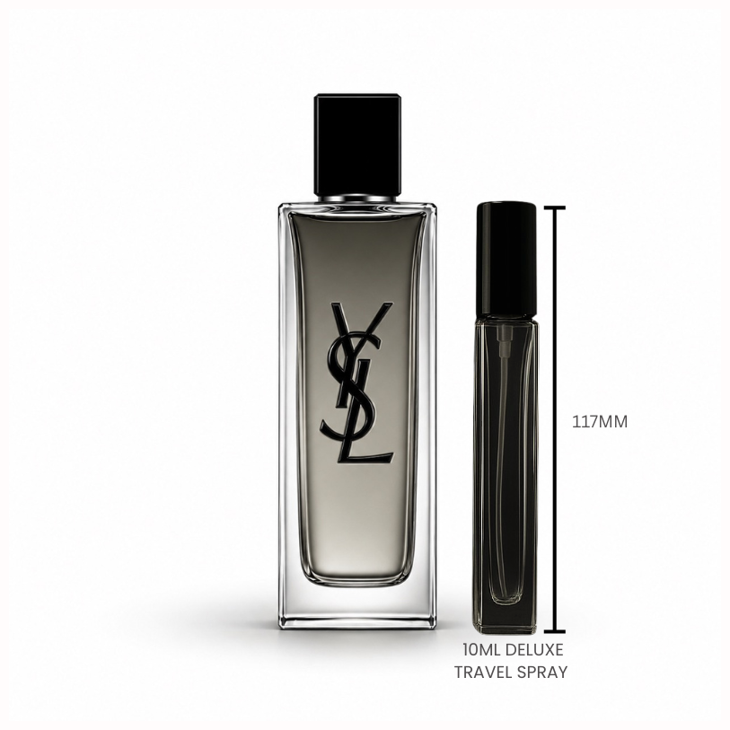 Yves Saint Laurent Myslf Eau De Toilette Sample
