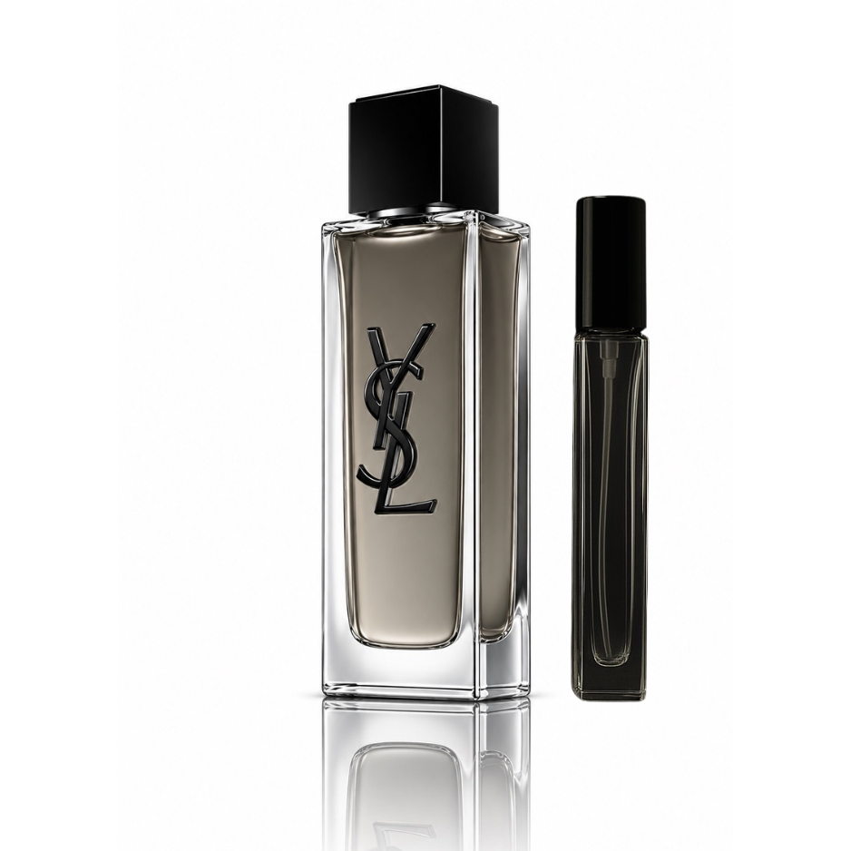 Yves Saint Laurent Myslf EDT Intense Sample