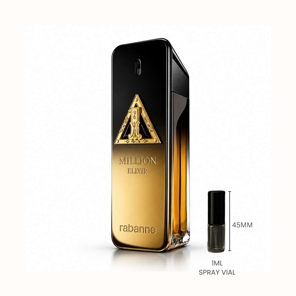 1 Million Night Elixir Limited Edition Sample